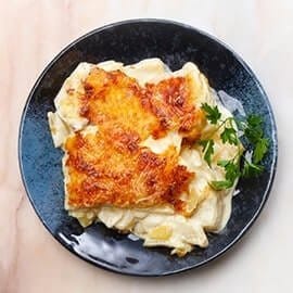 Batata Gratinada