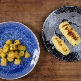 Batata à Inglesa