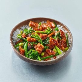 Bowl de Frango com Molho Teriyaki