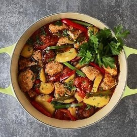 Caldeirada de Borrego