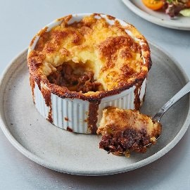 Empadão Vegetariano