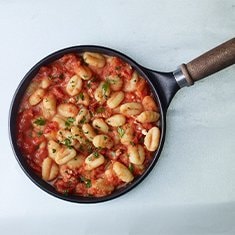 Gnocchi Agridoce