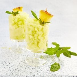 Granizado de Ananás