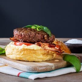 Hambúrguer BMT