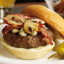 Hambúrguer C de Culpado