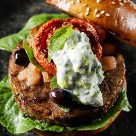 Hambúrguer Ossobuco