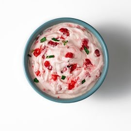 Maionese de Framboesas