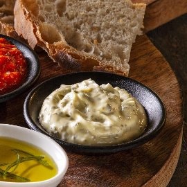 Maionese Manjericão