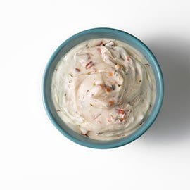 Molho de alho e pimentão