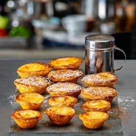 Pastéis de Nata
