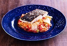 Risotto do Atlântico