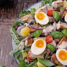 Salada Gourmand