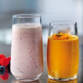 Smoothie de Morango