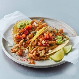 Tacos de Frango