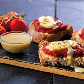 Tapa Molho de Tomate