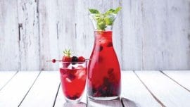 Changria de Frutos Silvestres