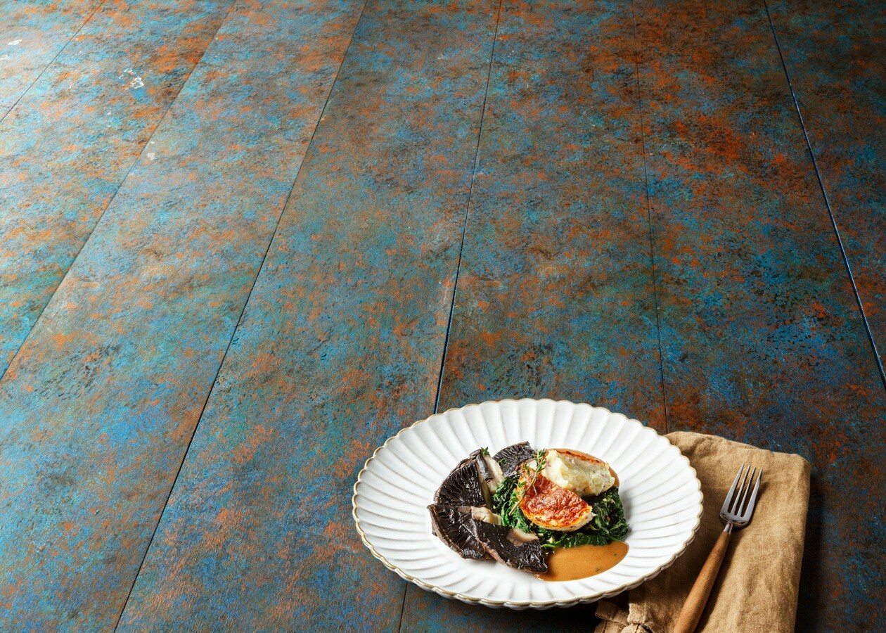 “Bife” Portobello com Molho de Cogumelos e Batata Gratinada – - Receita