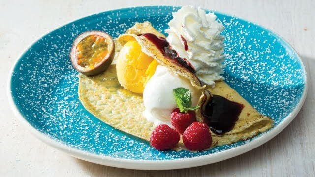 Crepe Paixão