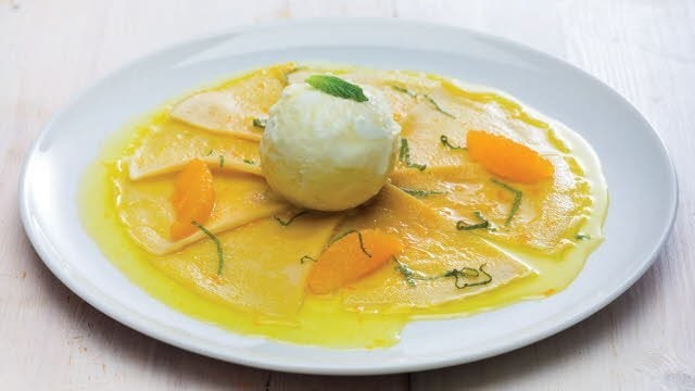 Crepe Suzette