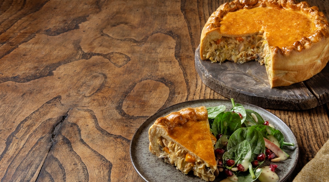 Empada do campo – - Receita