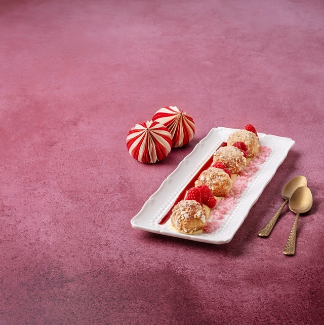 Tiramisú de Frutos Vermelhos