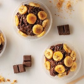 Banana e Chocolate