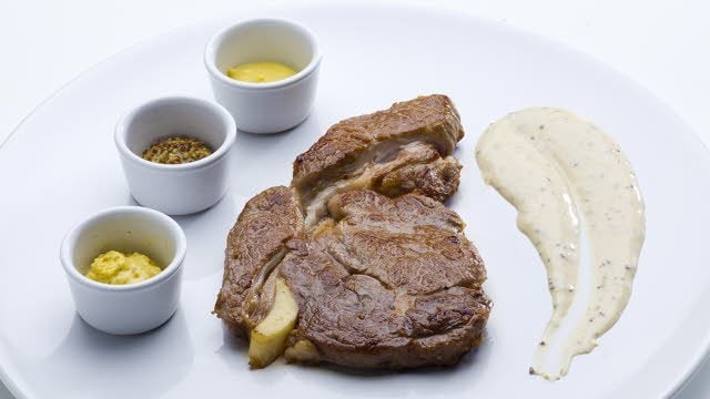 Bife 3 Mostardas