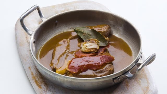 Bife "quase" à Portuguesa