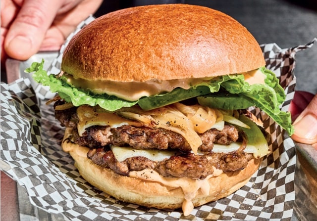 Hámburguer sem Fronteiras