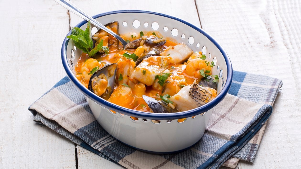 Arroz à Pescador