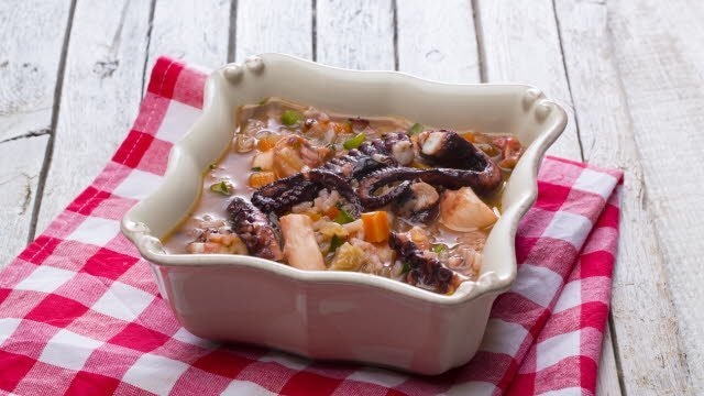 Arroz de Polvo Malandrinho