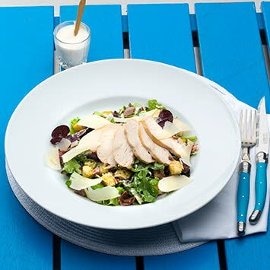 Salada César de Frango