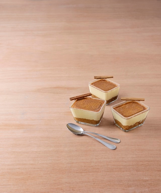 Tiramisu de Canela