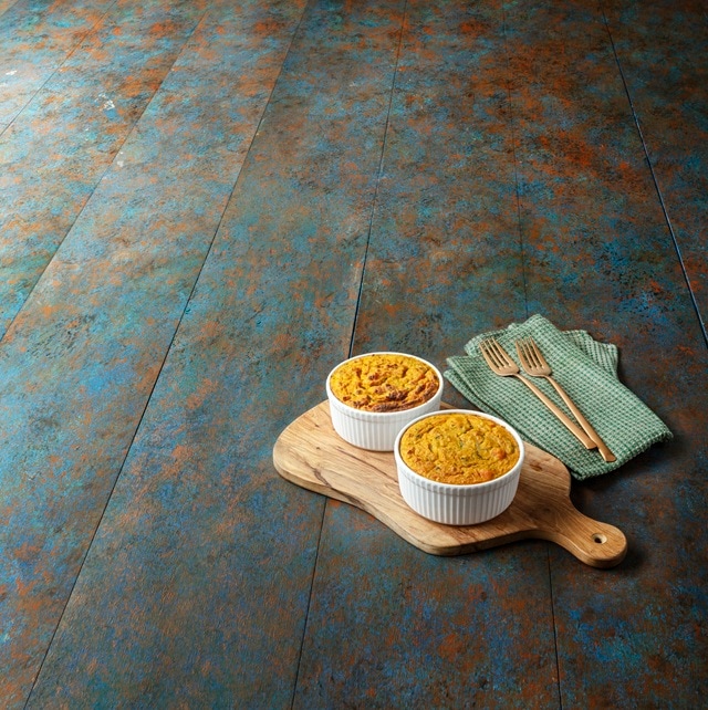 Soufflé de Legumes Assados