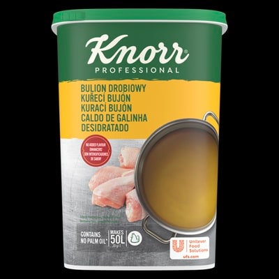 Knorr Caldo de Galinha Desidratado 1Kg - 