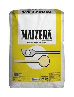 Maizena Amido de Milho 25kg - 