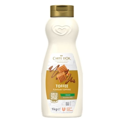Carte D’Or Topping líquido Toffee 1Kg - 