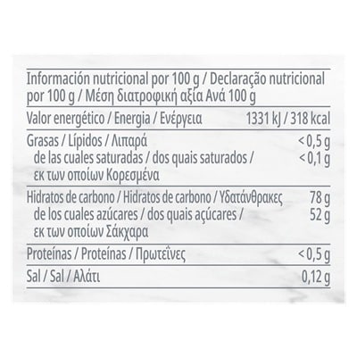 Carte D’Or Topping líquido Toffee 1Kg - 