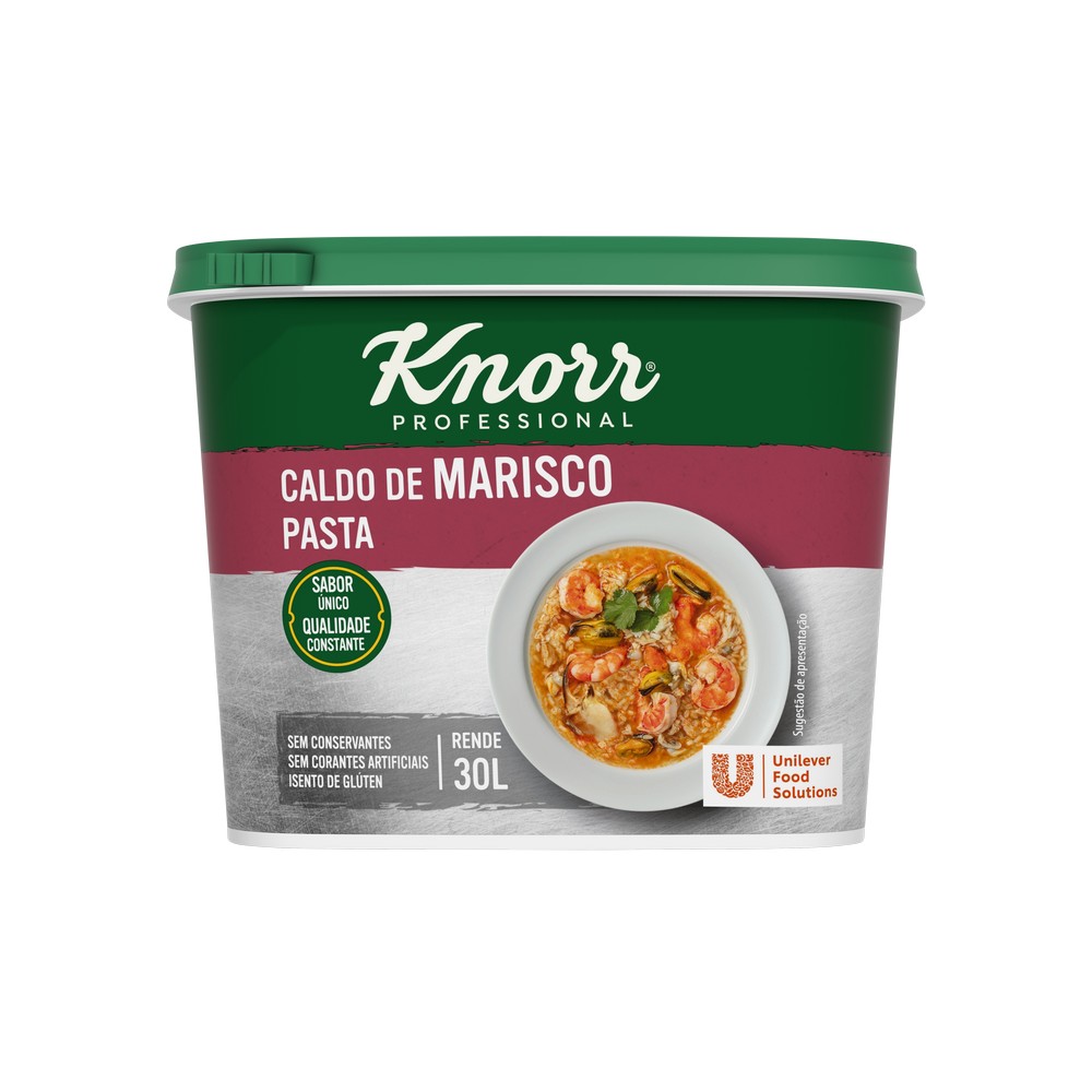 Knorr caldo pasta Marisco 700Gr - 