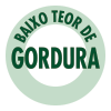 Baixo teor de gordura