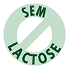 Sem lactose