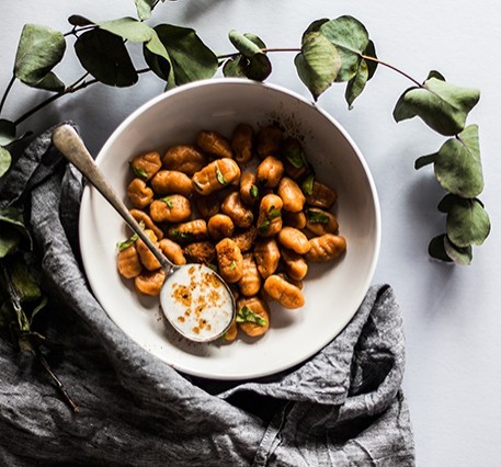 Alimentação à base de plantas