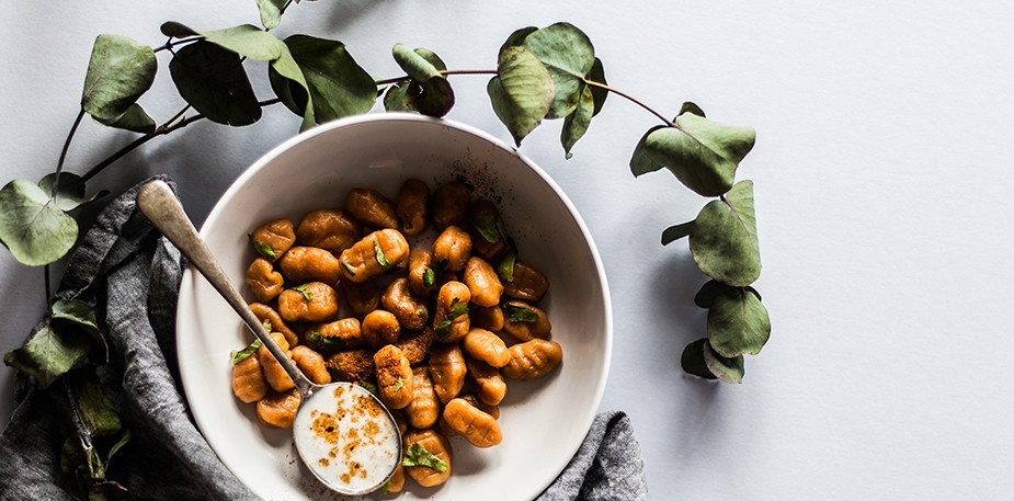 Alimentação à base de plantas