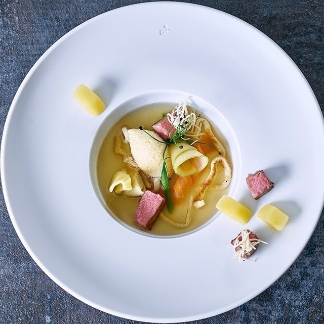 Pratos Clássicos: Sopas