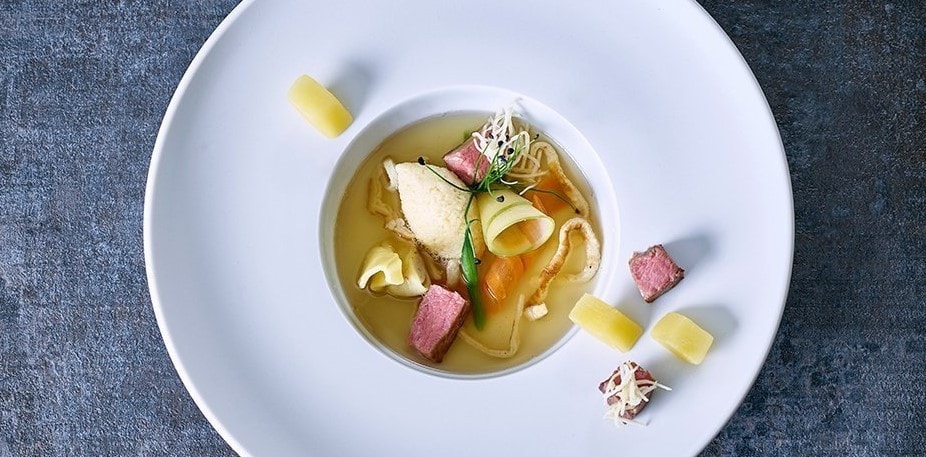 Pratos Clássicos: Sopas