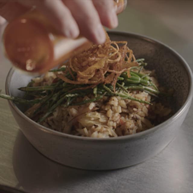 Menus com Baixo Desperdício por Christian Weij