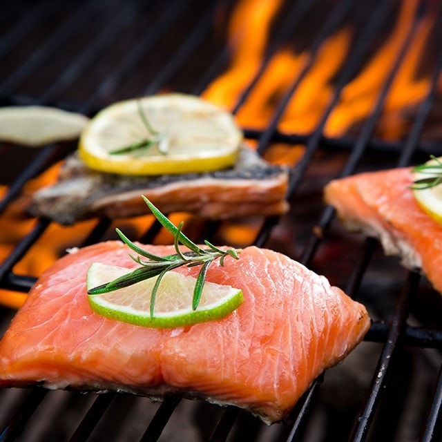 Pratos Principais de Peixe