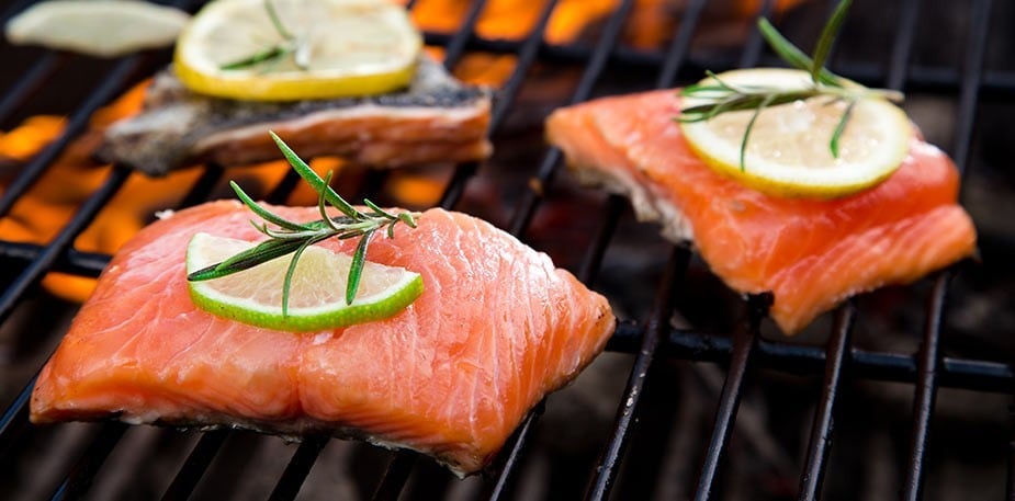 Pratos Principais de Peixe