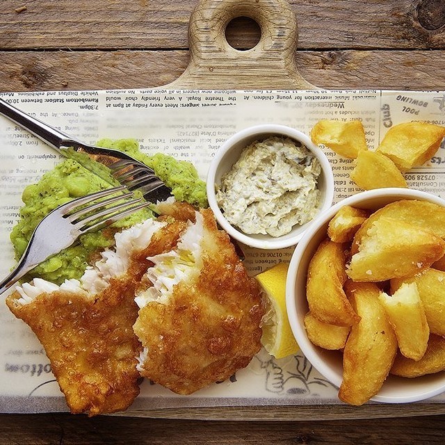 Pratos Clássicos: Marisco