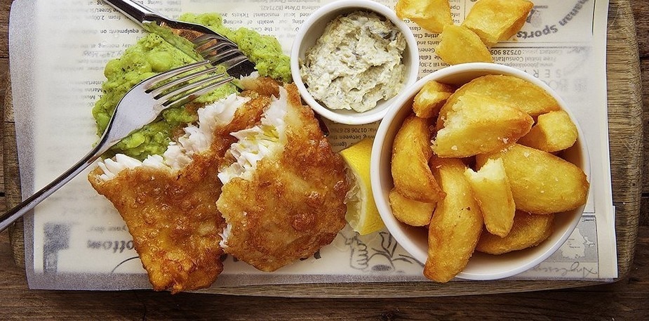 Pratos Clássicos: Marisco